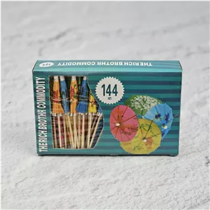 چتر تزیینی ۱۴۴ عددی