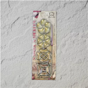 قالب خاتون پایه بلند ۴ عددی وکیوم