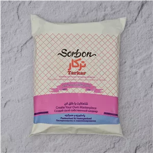 خامه قنادی ترکار ۵ کیلویی کاله