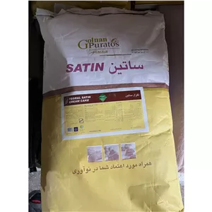 تگرال ساتین وانیل گلنان پوراتوس