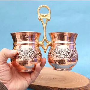 جا قاشقی مسی گلبرگ