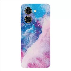 قاب گوشی شیائومی POCO C71 طرح آبرنگی