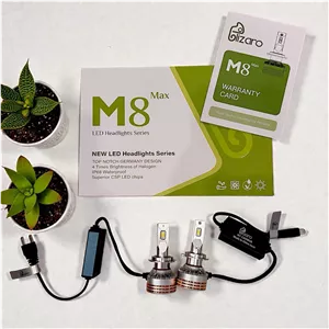 هدلایت لیزارو اصلی M8 MAX - یکسال گارانتی تعویض