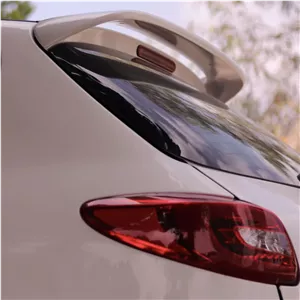 بال عقب رنگ شده RC  با کیت نصب