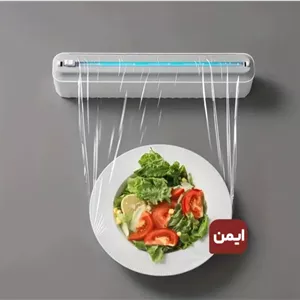 دستگاه سلفون‌کش و فویل‌کش خانگی مدل E1 (مگنتی)