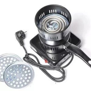 ذغال سوز ( زغال سوز ) برقی عربی مدل SL-5900 مناسب قلیان و باربیکیو )