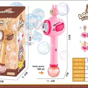 اسباب بازی حباب ساز طرح لبوبو
