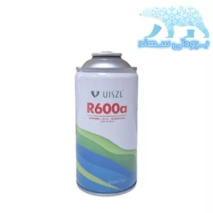 گاز R600a اوزیل 120 گرم