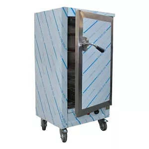 گرمخانه غذا استیل 30 عددی