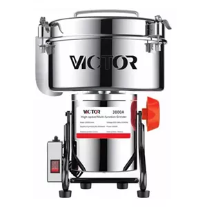 آسیاب عطاری ویکتور گهواره ای 3 کیلوگرمی