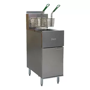 سرخ کن گازی تک لگن Dean دین 20 لیتری