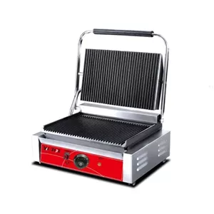 ساندویچ میکر تک درب ویکتور مدل Victor js-812