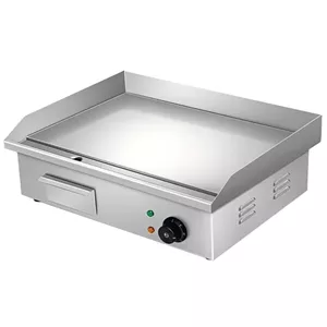 گریل تخت برقی ۵۵ سانتی متر ویکتور مدل Victor Js 818