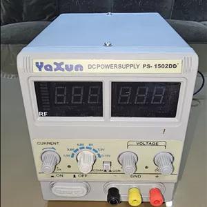 منبع تغذیه ۱۵ ولت یاکسون 