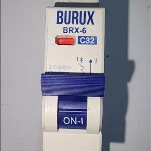 فیوز مینیاتوری 32 آمپر بروکس  BURUX