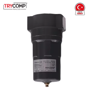 میکروفیلتر 1 اینچ ترایکمپ MCQ/P/CM40