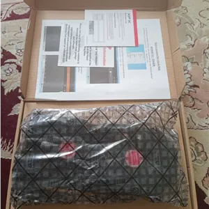 کارت گرافیک ایکس اف ایکس RX580 8G XFX  AMD در حد نو ماین نشده_تست شده