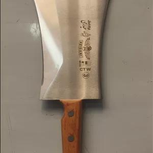 ساطور قصابی گوساله حیدری سایز 3