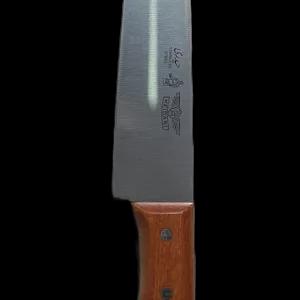 چاقو مرغی حیدری سایز 8 استیل آلمان ضدزنگ