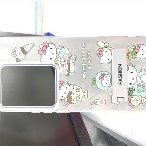 قاب fashion اطلسی استندشو Xiaomi Redmi note 14s / Note 13 pro 4g / Poco m6 pro 4g