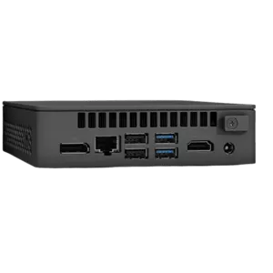 مینی کامپیوتر ایسوس مدل ASUS NUC 11 Essential 90AB1ATK-MB2110