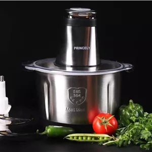 خردکن استیل پرنسلی مدل MC2000