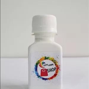 رنگ اکریلیک سفید الوان ۹۰ میل