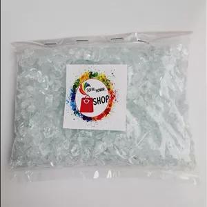 کریستال شفاف سایز متوسط 200 گرم