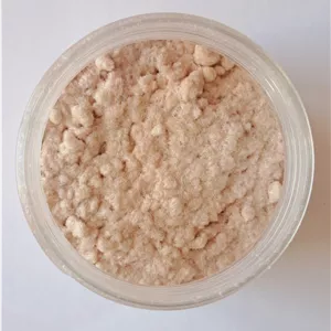 پودر مخمل کرم 25 گرم کد 6