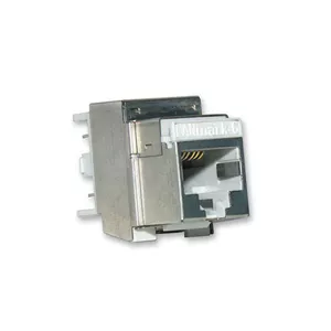 کیستون شبکه CAT6 SFTP نگزنس