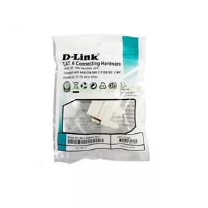کیستون شبکه دی لینک cat6 utp