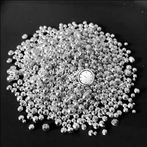 ساچمه نقره 45 گرمی 99.99 فرنگی دلی سیلور