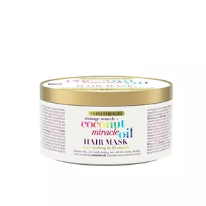 ماسک مو کاسه‌ای او جی ایکس مدل COCONUT OIL