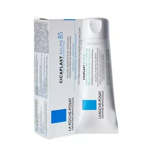 کرم ترمیم‌کننده لاروش پوزای مدل Cicaplast