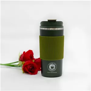 تراول ماگ دور سیلیکونی CREATIVE