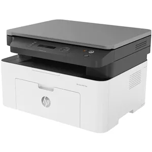 پرینتر سه کاره لیزری سیاه و سفید اچ پی آکبند مدل HP Laser MFP 136a