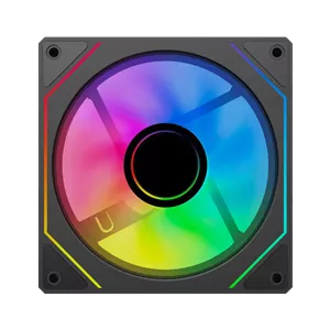 فن کیس اوست آکبند مدل AWEST AVI-120RB ARGB