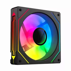 فن کیس اوست آکبند مدل AWEST AVI-120RB ARGB