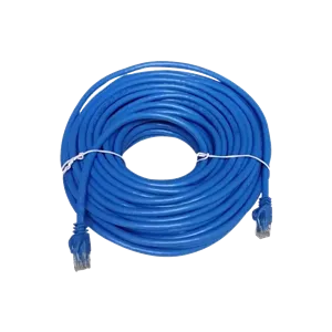 کابل شبکه بلدن 10 متری آکبند مدل CAT6