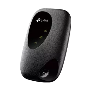 مودم و روتر 4G LTE تی پی لینک آکبند مدل TP-Link M7000 4G LTE Mobile Wi-Fi