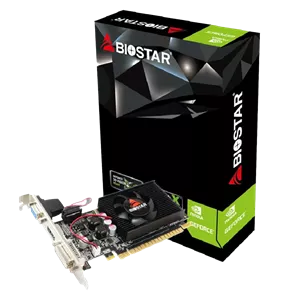 کارت گرافیک بایوستار اکبند مدل BIOSTAR G210 1GB DDR3