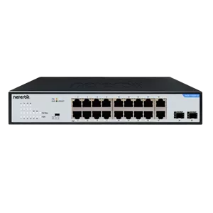 سوئیچ 20 پورت نتربیت آکبند مدل Neterbit NGS-F1020P-A