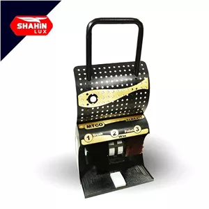 واکس زن برقی مدل الماس