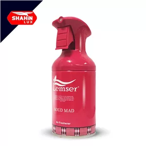 اسپری خوشبو کننده هوا لمسر مدل wick AOUD MADحجم 250 میلی لیتر