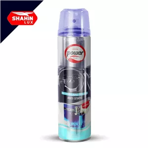 اسپری براق کننده و خوشبوکننده داشبورد 300 میل پاور رایحه Dunhill