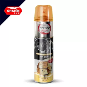 اسپری براق کننده و خوشبوکننده داشبورد 300 میل پاور رایحه million