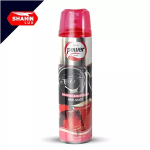 اسپری براق کننده و خوشبوکننده داشبورد 300 میل پاور رایحه d'hermes