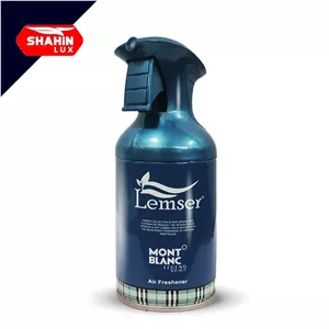 اسپری خوشبو کننده لمسر مدل wick mont blank حجم 250 میلی لیتر