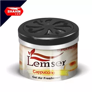 خوشبو کنسروی لمسر رایحه Cappuccino