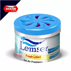 خوشبو کنسروی لمسر رایحه Fresh linen